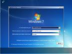 Windows 7 with SP1 with Last Updates (x86-x64) [ENGRUUA]