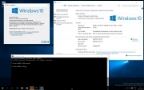 Microsoft Windows 10 Enterprise 10.0.14295 Insider Preview - Оригинальные образы от Microsoft MSDN