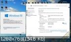 Windows 10 Professional Black Edition V2 by RemasterOS (x64) (Rus/Multi14)