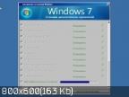 Windows 7 Ultimate SP1 by Loginvovchyk Апрель (с программами и без..)