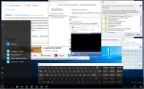 Microsoft Windows 10 Enterprise 14342 rs1 x86 RU MINI 3x1
