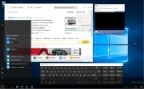 Microsoft Windows 10 Enterprise 14352 rs1 x86-x64 RU MINI 2x1