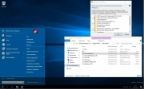 Microsoft Windows 10 Enterprise 14352 rs1 x86-x64 RU MINI 2x1