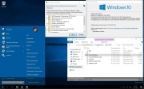 Microsoft Windows 10 Pro 14352 rs1 x86-x64 RU Micro