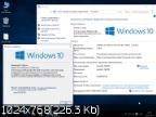 Windows 10 AIO 8in1 х86/x64 Fire Horse v.1511 Updated April 2016