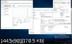 Windows 10 Pro 10587 th2 x86-x64 EN-RU Full