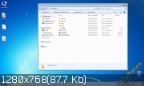 Windows 7 SP1 (x86 x64) 11in1 update (04.05.16) by Donbass