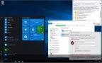 Microsoft Windows 10 Enterprise and Single Language 14372 rs1 x86-x64 RU Mini