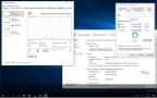 Microsoft Windows 10 Pro 14372 rs1 x86-x64 RU Mini