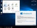 Windows 10 Pro 14367 rs1 x64 RU Lite v.8 by naifle