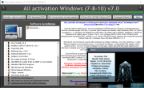 All activation Windows (7-8-10) v.7.0 DC 30.06.2016 [Multi/Ru]