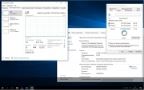 Microsoft Windows 10 Pro 14383 rs1 x86-x64 RU Micro