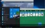 Microsoft Windows 10 Pro 14383 rs1 x86-x64 RU Mini