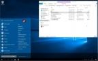 Microsoft Windows 10 Pro 14383 rs1 x86-x64 RU Mini