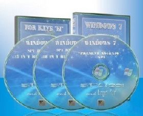 Windows 7 SP1 ALL CLASSIC RUSSIAN PROJECT ©SPA 2011[12.05.11]