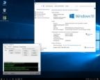 Microsoft Windows 10 Home Single Language 10.0.14393 Version 1607 Мульти-язычная x64