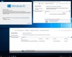 Microsoft Windows 10 Home Single Language 10.0.14393 Version 1607 Мульти-язычная x64