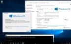 Microsoft Windows 10 Home Single Language 10.0.14393 Version 1607 - Оригинальные образы