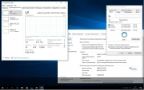 Microsoft Windows 10 Pro 14393.10 x86-x64 RU TabletPC
