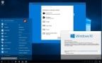 Microsoft Windows 10 Pro 14393.67 x86-x64 RU TabletPC LITE