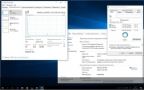 Microsoft Windows 10 Pro 14393.67 x86-x64 RU TabletPC LITE