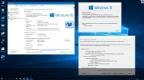 Microsoft® Windows® 10 Professional vl x86-x64 1607 RU by OVGorskiy® 08.2016 2DVD