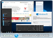 Windows 10 EnterpriseN 2016 LTSB 14393.103 x86-x64 RU-RU MICRO-PIP