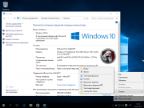 Windows 10 Professional 10.0.14393 Version 1607 (x86&x64) [v.Update 1] by YelloSOFT [Ru]