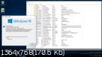 Windows 10 Redstone 2 [14905.1000] (x86-x64) AIO [28in2] adguard (v16.08.18)