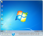 Windows 7 Professional Rus x86 & x64 Game OS 1.5 [Ru]