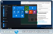 Windows 10 Redstone 2 [14915.1000] (x86-x64) AIO [28in2] adguard (v16.09.01)