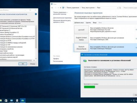 Microsoft Windows 10 Enterprise 14393.105 x86-x64 RU LITE
