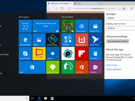 Windows 10, Version 1607 with Update [14393.187] (x86-x64) AIO [36in2] adguard (v16.09.21)