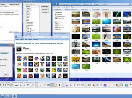 Windows 7 Home Premium SP1 х86/x64 IDimm Edition v.23.16