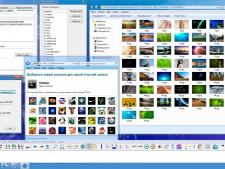 Windows 7 Professional SP1 х86/x64 IDimm Edition v.23.16