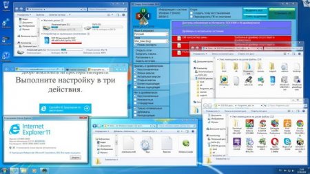 Windows 7 SP1 9in1 x86/x64 Origin-Upd 09.2016 by OVGorskiy 1DVD