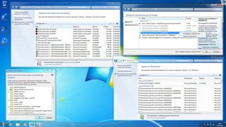 Windows 7 SP1 9in1 x86/x64 Origin-Upd 09.2016 by OVGorskiy 1DVD