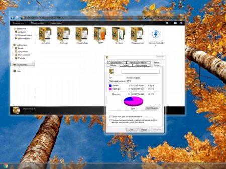 Windows 7 Ultimate SP1 KottoSOFT v.45
