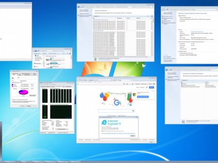 Windows 7 Ultimate SP1 x64 - Быстрая установка v1 [Multi/Ru]