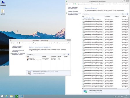 Windows 8.1 Enterprise (64 bit) by SLO94 v.23.09.16 [Ru]