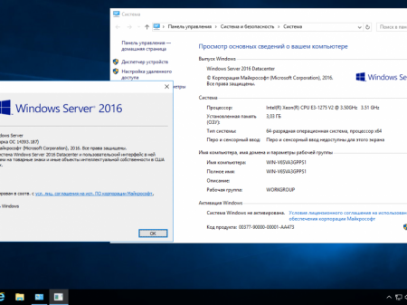 Windows Server 2016 with Update [14393.187] (x64) AIO [8in1] adguard (v16.09.20)