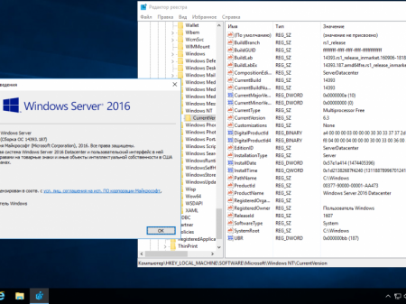 Windows Server 2016 with Update [14393.187] (x64) AIO [8in1] adguard (v16.09.20)