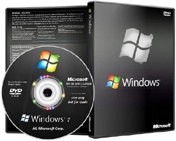 Windows 7 Professional SP1 & Intel USB 3.0 by AG 09.16