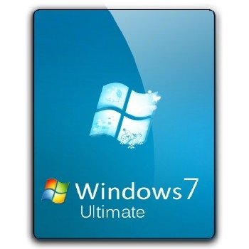 Windows 7 Ultimate Acronis by DarkSinner