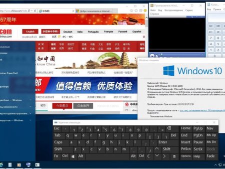 Microsoft Windows 10 Enterprise 14942 rs2 x86 RU MICRO