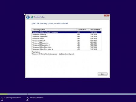 Windows 10 Anniversary Update Version 1607 9in1 by neomagic (3 DVD)