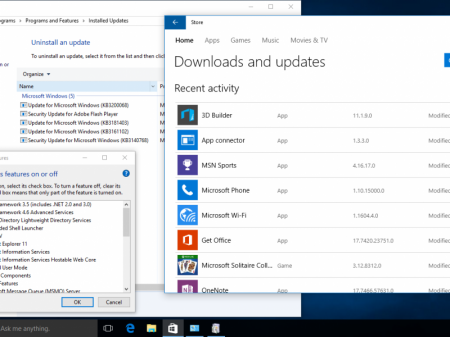 Windows 10 Version 1511 with Update [10586.639] (x86-x64) AIO [28in2] adguard (v16.10.19)