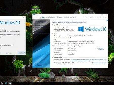 Windows 10 x86x64 Enterpeise14393.223 by UralSOFT v.87.16