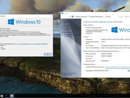 Windows 10x86x64 Enterpeise 14393.321 v.89.16