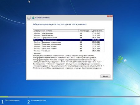 Windows 7 SP1 х86-x64 by g0dl1ke 16.10.15